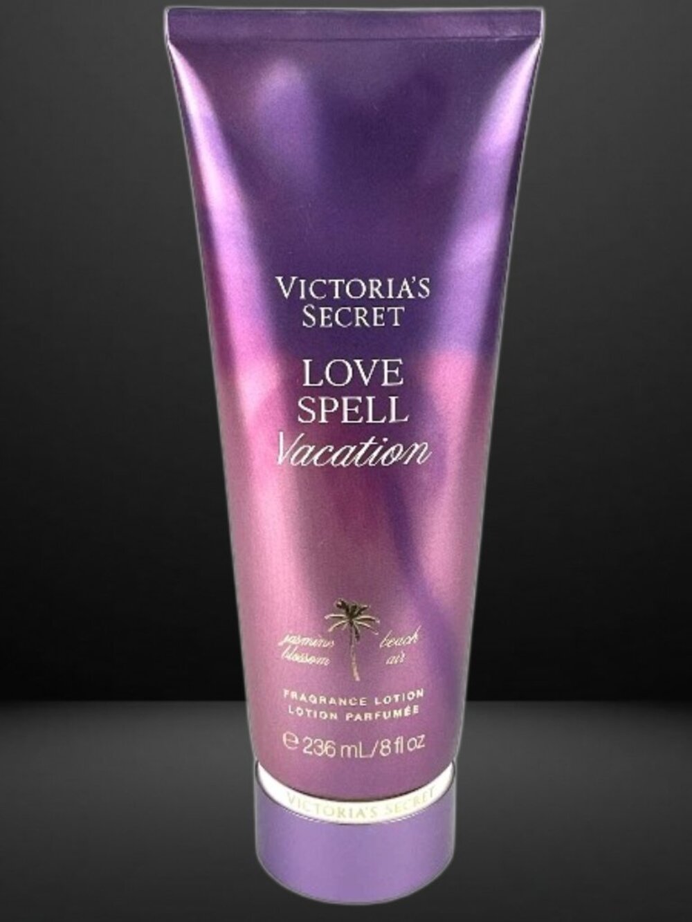 VICTORIA SECRETS Love Spell Vacation Fragrance Lotion NWT